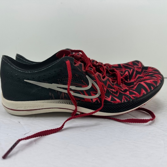 Nike ZoomX Dragonfly Bowerman Track Club Spikes Men 7 Black Red DN4860 601 - Picture 12 of 13